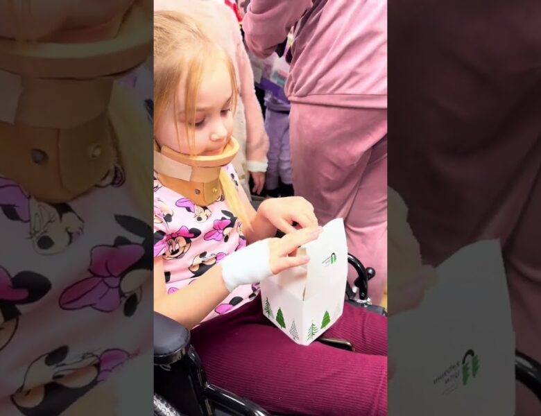 «Ліси України» завітали до маленьких пацієнтів «Охматдиту»