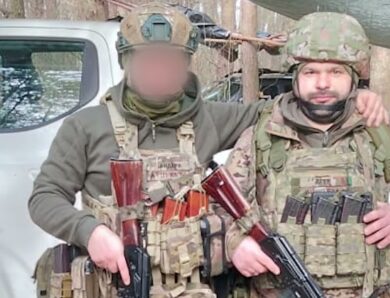 «76 днів на позиції: з втратами, але завдання виконали», – боєць стрілецького батальйону Ігор Бугера