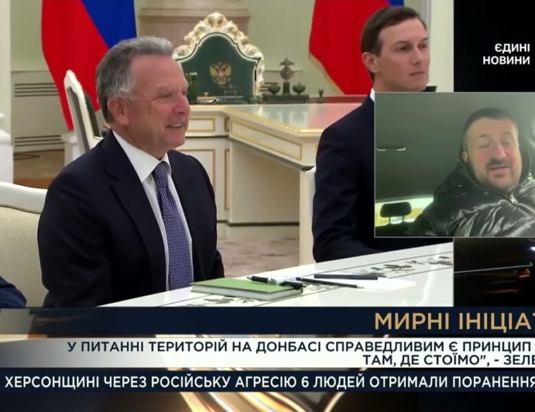 Мирна угода, безпекові гарантії та допомога Україні | Тарас Загородній