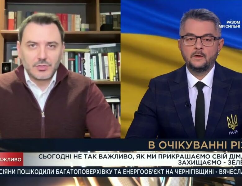 Гарантії безпеки та оборонна економіка: що потрібно Україні для миру | Єгор Чернєв