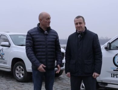 ЄС та ФАО посилили науковий потенціал рибної галузі України