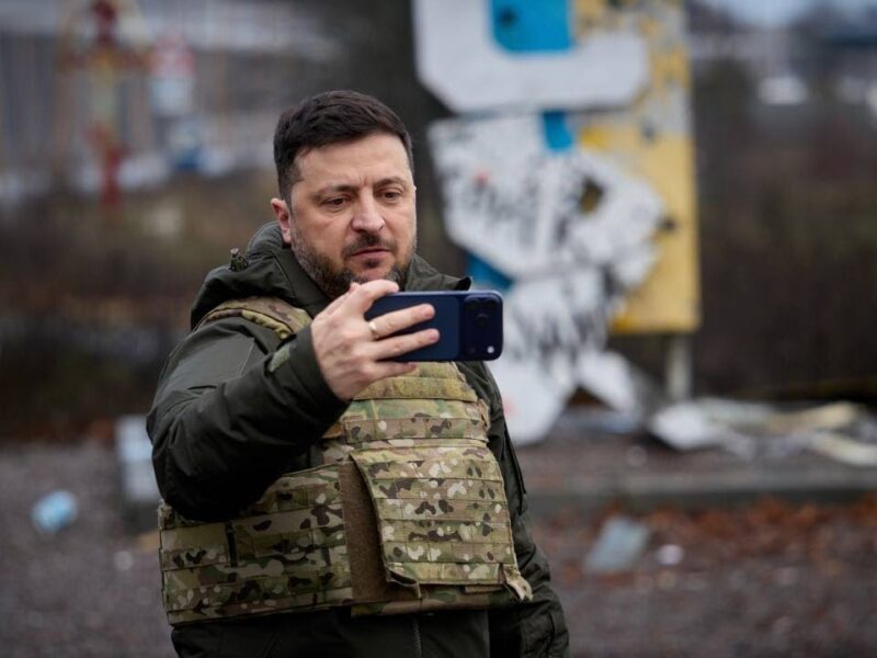 Важливо досягати результатів на фронті, щоб Україна могла досягати результатів у дипломатії