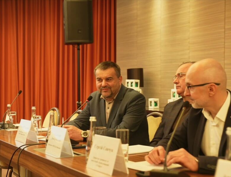 Керівник НАК «Украгролізинг» Віталій Равлюк про співпрацю з Фондом декарбонізації