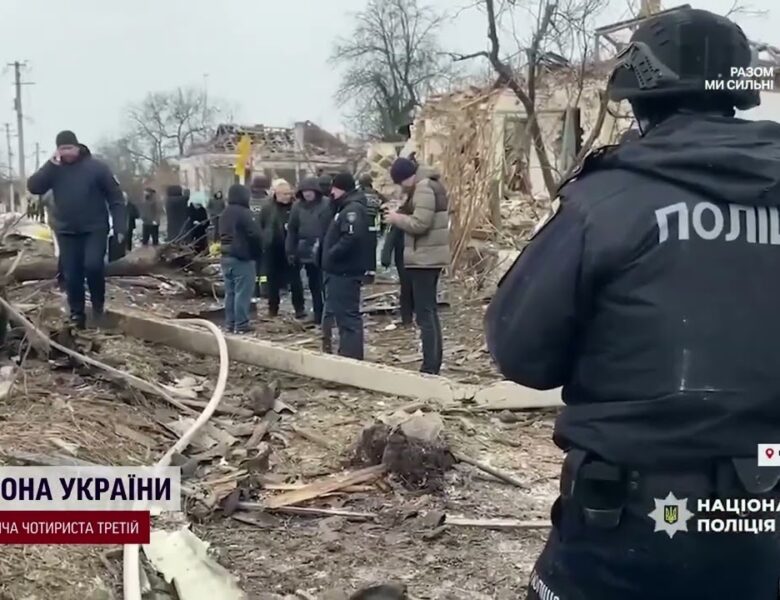 Удари по мирних містах: наслідки атак в Умані, Херсоні та на Дніпропетровщині