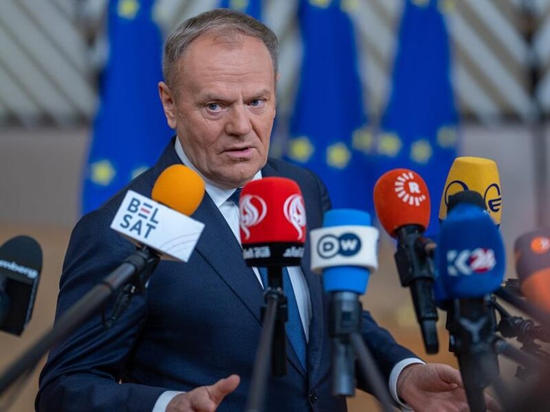 Активи РФ: Туск заявив про “переломний момент”