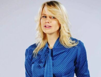 Акторка Альона Алимова стала мамою вперше