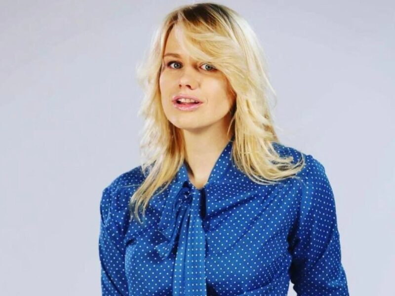 Акторка Альона Алимова стала мамою вперше