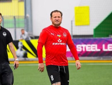 Алієв отримав подяку від ТЦК за підтримку армії