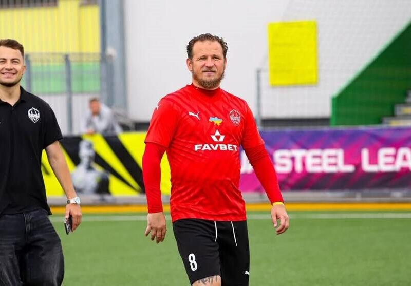 Алієв отримав подяку від ТЦК за підтримку армії