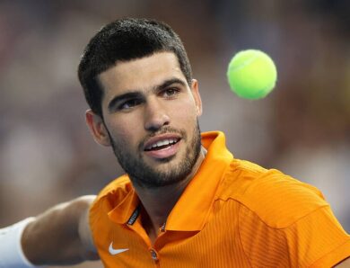 Алькарас вирішив, що з нинішнім тренером йому вже не по дорозі