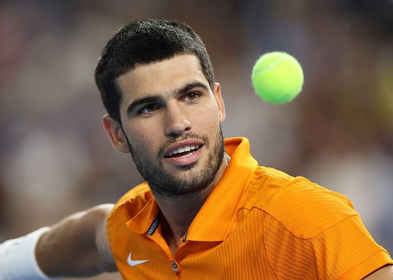 Алькарас вирішив, що з нинішнім тренером йому вже не по дорозі