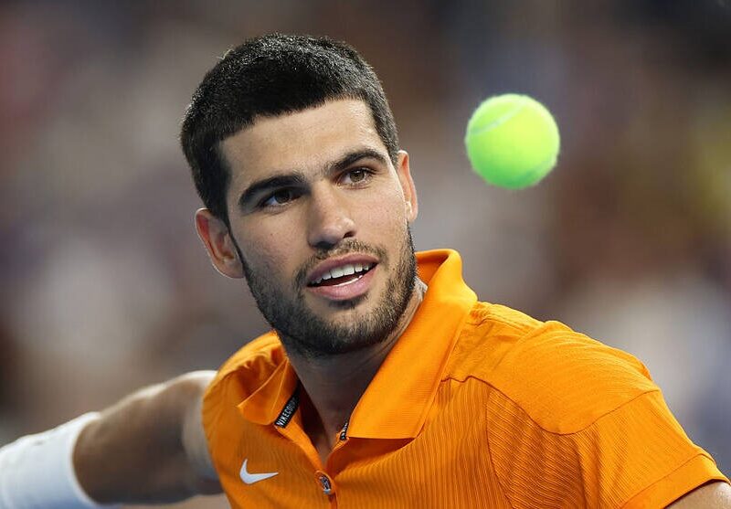 Алькарас вирішив, що з нинішнім тренером йому вже не по дорозі