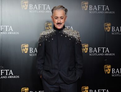 Аллан Каммінг стане ведучим кінопремії BAFTA-2026