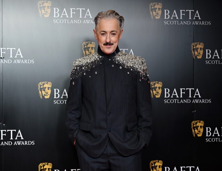 Аллан Каммінг стане ведучим кінопремії BAFTA-2026