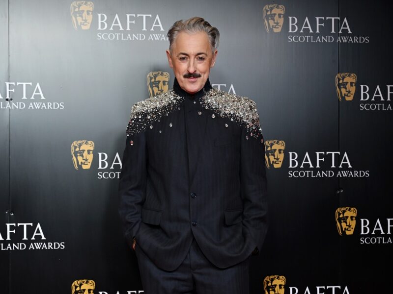 Аллан Каммінг стане ведучим кінопремії BAFTA-2026