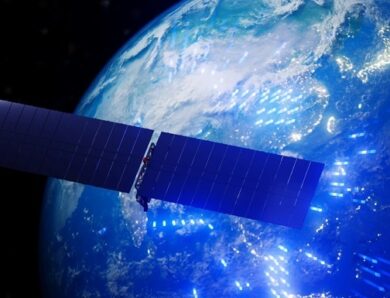 Американський стартап доставляти енергію лазерами з орбіти