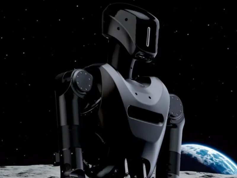 Американський стартап створить армію з 50 тисяч військових роботів