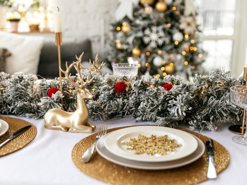 Аналітики визначили вартість новорічного столу в Україні