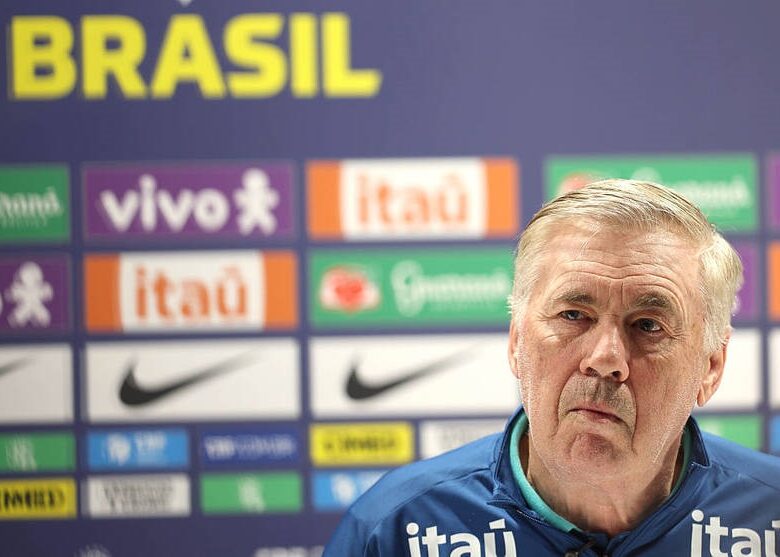 Анчелотті дав свою оцінку можливій участі Неймара на ЧС-2026