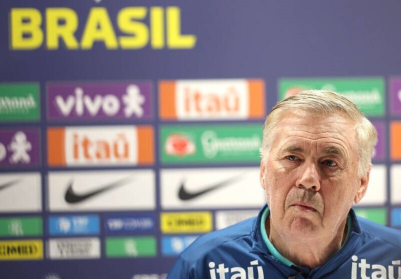 Анчелотті дав свою оцінку можливій участі Неймара на ЧС-2026