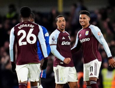 Англійський чемпіонат багатий на рекорди: Астон Вілла виграла 11-й матч