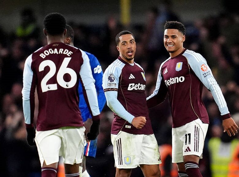 Англійський чемпіонат багатий на рекорди: Астон Вілла виграла 11-й матч