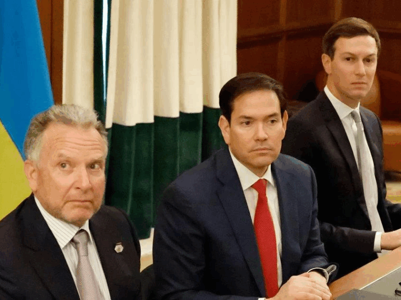 Ані завтра, ані післязавтра: кінець війни не залежить від переговорів