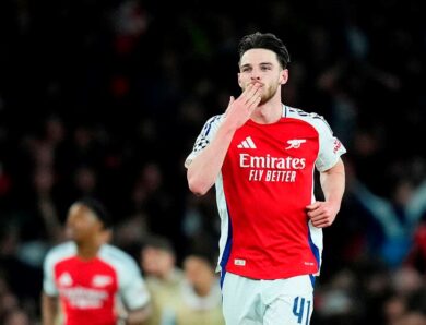 Арсенал втратив лідера на матч з Астон Віллою