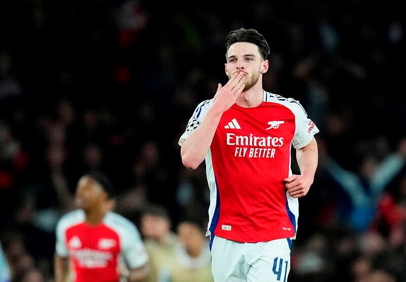 Арсенал втратив лідера на матч з Астон Віллою