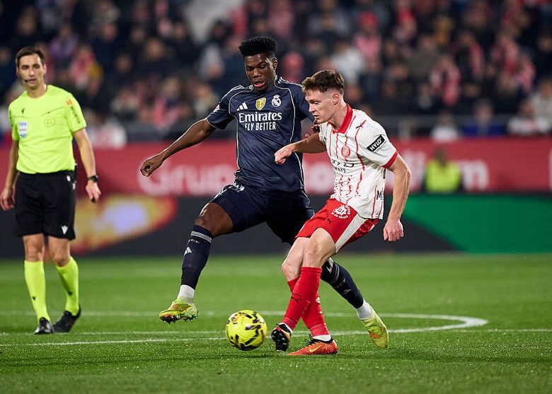 Асист Циганкова приносить Жироні нічийний результат з Реалом