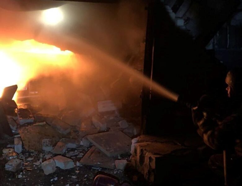 Атака дронів на Дніпропетровщину: є загиблі та поранені