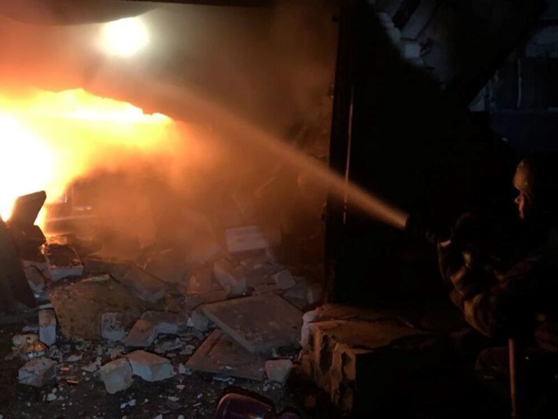 Атака дронів на Дніпропетровщину: є загиблі та поранені