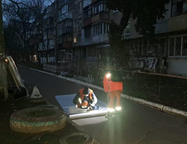 Атака на Одесу: в одному з районів немає тепла й води