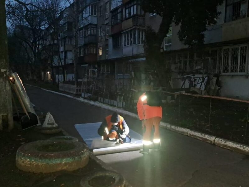 Атака на Одесу: в одному з районів немає тепла й води