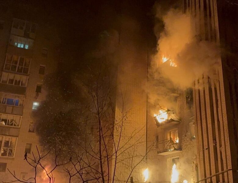 Атака на Охтирку: з’явилося фото наслідків