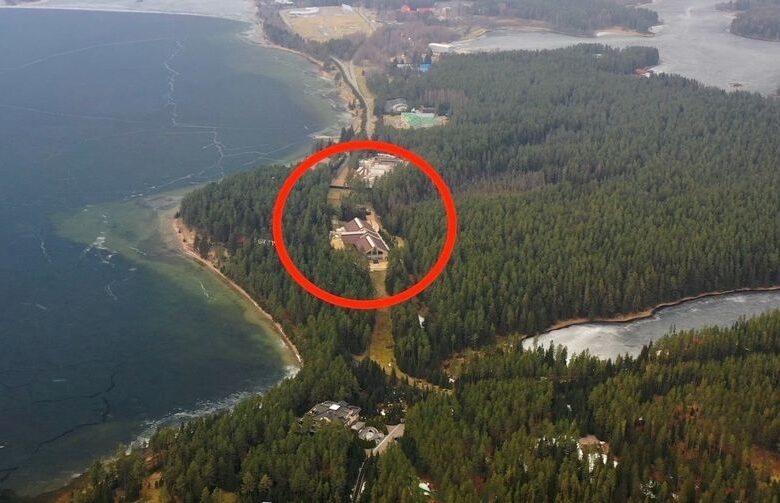 “Атака” на резиденцію Путіна: для чого ця байка