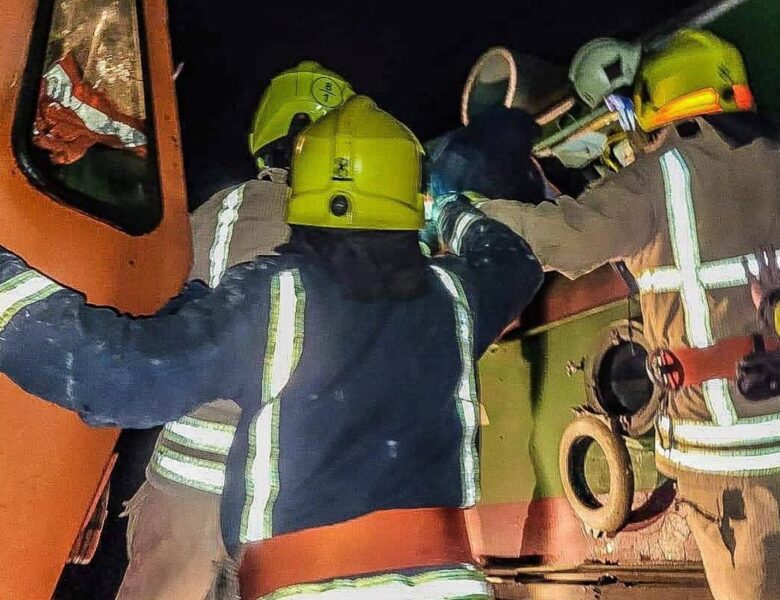 Атака на Житомирщину: з’явилися фото наслідків