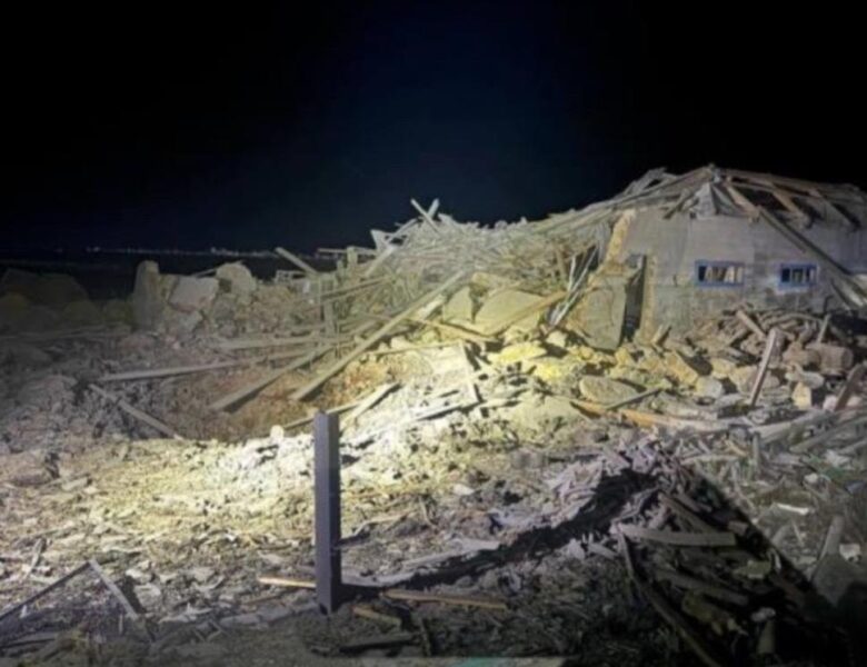 Атаки на Запоріжжя: в лікарнях перебувають 33 поранених