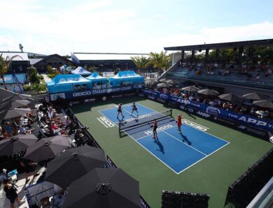 АТР змінила правила для матчів у спеку