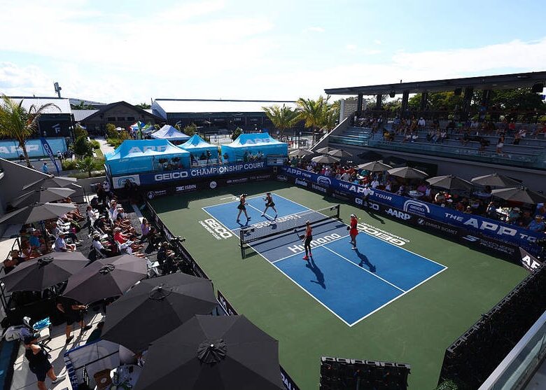 АТР змінила правила для матчів у спеку