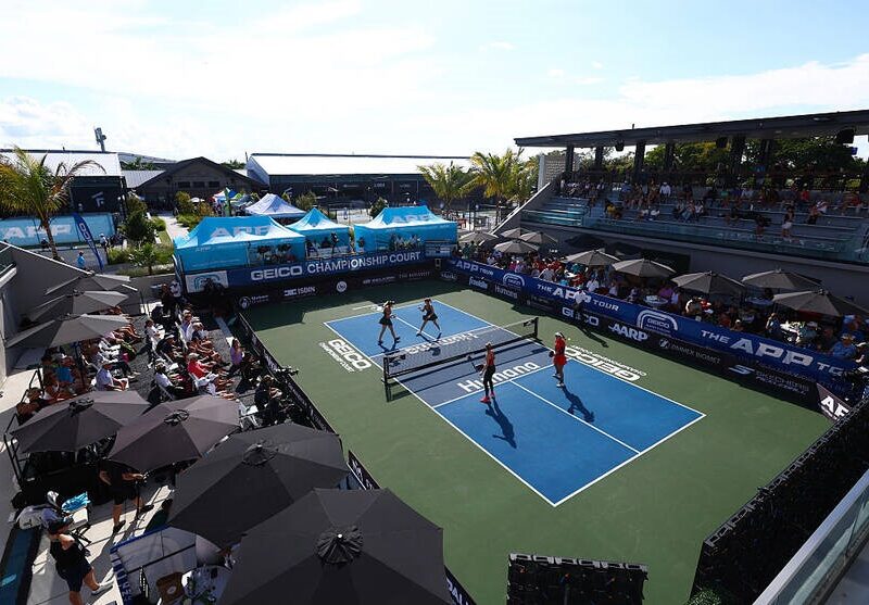 АТР змінила правила для матчів у спеку