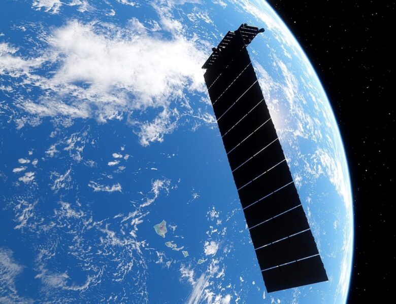 Аварія на орбіті: спутник Starlink падає з космосу