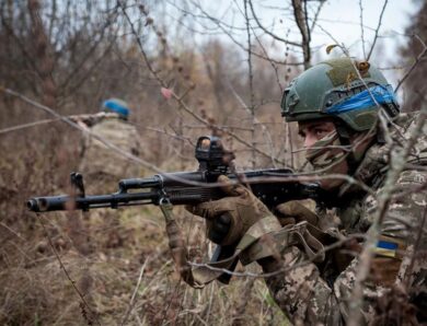 Азов зупинив наступ росіян під Добропіллям