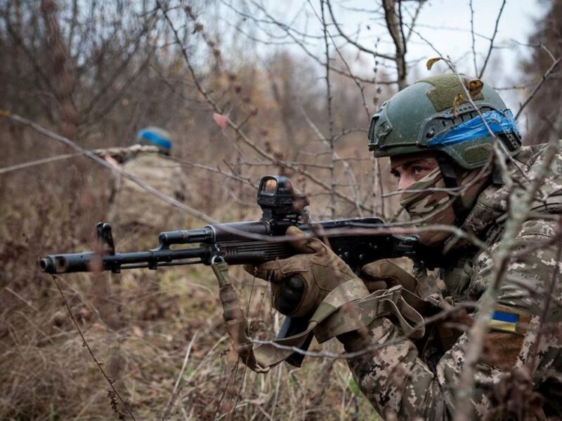 Азов зупинив наступ росіян під Добропіллям