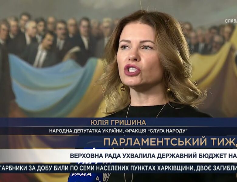 Парламентський тиждень 06.12.2025