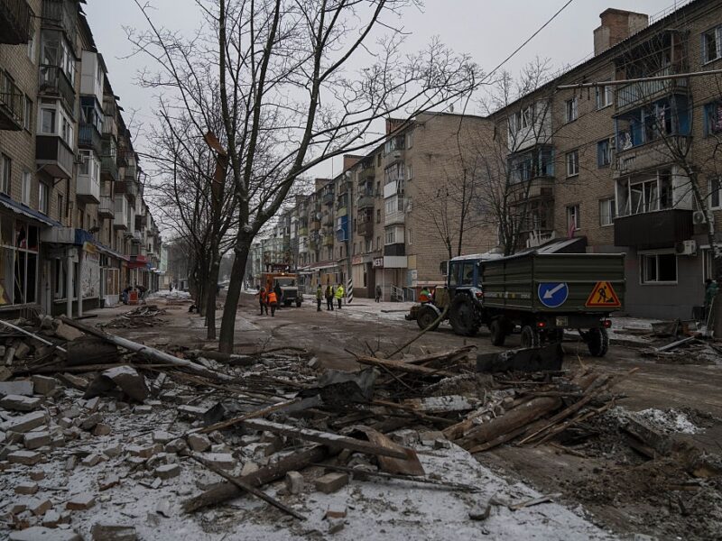 Без перемир&rsquo;я на Різдво. РФ проти