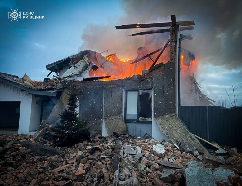 Без світла цілі області. Наслідки ворожої атаки