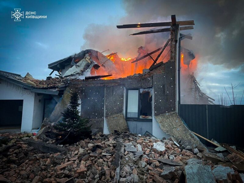Без світла цілі області. Наслідки ворожої атаки