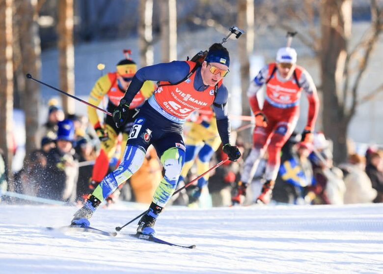 Біатлон: Україна сформувала заявку на другий етап Кубка світу