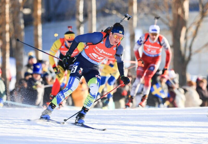 Біатлон: Україна сформувала заявку на другий етап Кубка світу